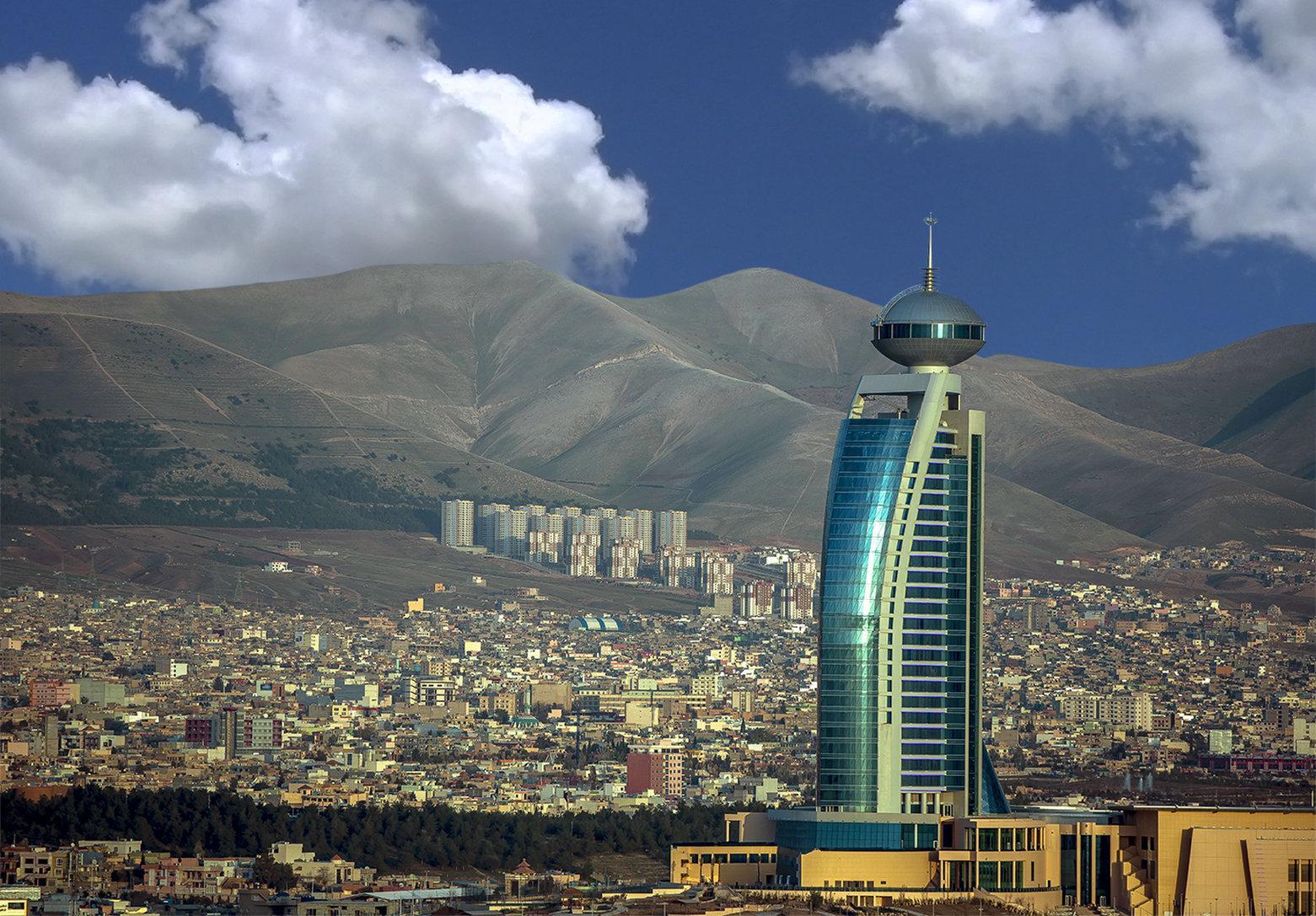 Hotel Grand Millennium Sulaimani Sulaymaniyah Esterno foto